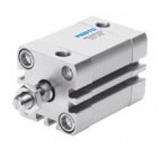 Festo pneumatic Standards-based Compact cylinders to ISO 21287 with piston rod AEN
