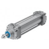 Festo Pneumatic Standards based cylinder to ISO 15552 with piston rod  DNGZS, metric