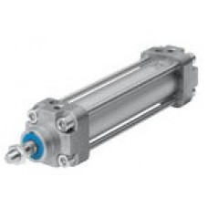Festo Pneumatic Standards based cylinder to ISO 15552 with piston rod DNG, metric