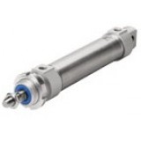 Festo Pneumatic Round cylinder with piston rod  DSNU ★ 