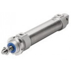 Festo Pneumatic Round cylinder with piston rod  DSNU ★ 