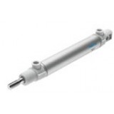 Festo Pneumatic Round cylinder with piston rod DSNUP
