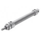 Festo Pneumatic Round cylinder with piston rod DGS