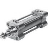 Festo Pneumatic Round cylinder with piston rod CRDNG