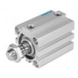 Festo Pneumatic Compact, short stroke and flat cylinder with pistion rod DPCS