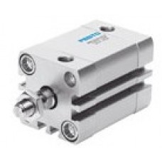 Festo Pneumatic Compact, short stroke and flat cylinder with pistion rod ADN ★