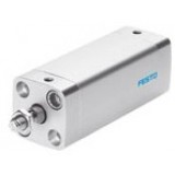 Festo Pneumatic Compact, short stroke and flat cylinder with pistion rod CDC