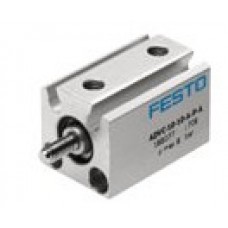 Festo Pneumatic Compact, short stroke and flat cylinder with pistion rod ADVC, AEVC ★