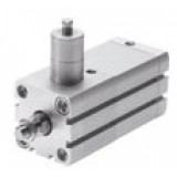 Festo Pneumatic cylinder with pistion rod Compact cylinder with clamping cartridge ADN-KP