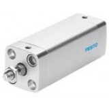 Festo pneumatic Standards-based Compact cylinders to ISO 21287 with piston rod CDC