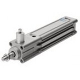 Festo Pneumatic cylinder with pistion rod Standard cylinders with clamping cartridge DNC-KP