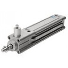 Festo Pneumatic cylinder with pistion rod Standard cylinders with clamping cartridge DNC-KP