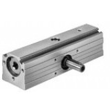 Festo Pneumatic cylinder Semi-rotary drives with rack and pinion DRQ