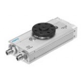 Festo Pneumatic cylinder Semi-rotary drives with rack and pinion DRQD-6...12