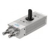 Festo Pneumatic cylinder Semi-rotary drives with rack and pinion DRQD-16...32
