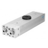 Festo Pneumatic cylinder Semi-rotary drives with rack and pinion DRQD-40...50