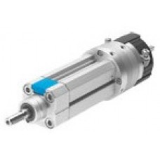 Festo Pneumatic cylinder Semi-rotary drives with rack and pinion Swivel-linear drive units DSL