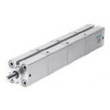 Festo Pneumatic Tandem and high-force cylinders based on ISO 21287 ADNH