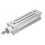 Festo Pneumatic Standards based cylinder to ISO 15552 with piston rod DSBC ★