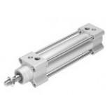 Festo Pneumatic Standards based cylinder to ISO 15552 with piston rod DSBG