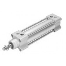 Festo Pneumatic Standards based cylinder to ISO 15552 with piston rod DSBG