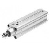 Festo Pneumatic Standards based cylinder to ISO 15552 with piston rod DSBF