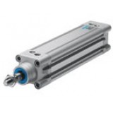 Festo Pneumatic Standards based cylinder to ISO 15552 with piston rod  DNC, metric