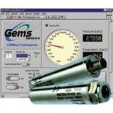 Gems Pressure Transducer & Oil Digital Pressure Transducers