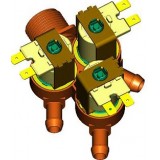 Invensys Dual Solenoid Water Valve K-78061 110/120V 