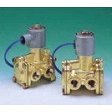 Konan Solenoid Valves YS203/204 series　Pilot-acting 3-port 