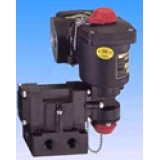 Konan Explosion-Proof Drip-Proof 4-port Solenoid Valves MVS800K/MVD800K series Ceramic slide valve