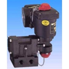 Konan Explosion-Proof Drip-Proof 4-port Solenoid Valves MVS800K/MVD800K series Ceramic slide valve