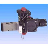 Konan Explosion-Proof Drip-Proof 5-port Solenoid Valves 453S/453D series Spool valve