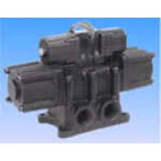 Konan 4-port Solenoid Valves for Heavy-Duty Spool valve MVPE1