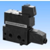 Konan Intrinsic Safety Solenoid Valves 414/416 series 5-port solenoid valves Terminal block ZA Spool valve/Ceramic slide valve