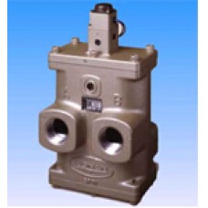 Konan 4-port Solenoid Valves for Heavy-Duty (Spool valve) MVP series