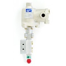 Kaneko solenoid valve manual reset M81 SERIES